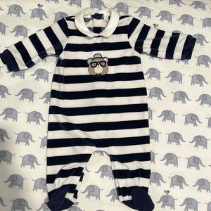 Like New Mayoral Velour Onesie 🐻 🚭